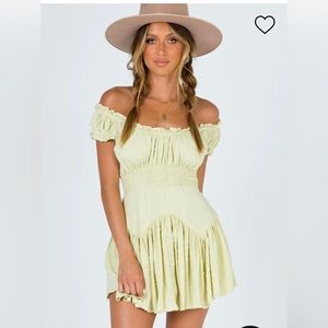 Princess Polly ANASTASIYA Dress Size 4